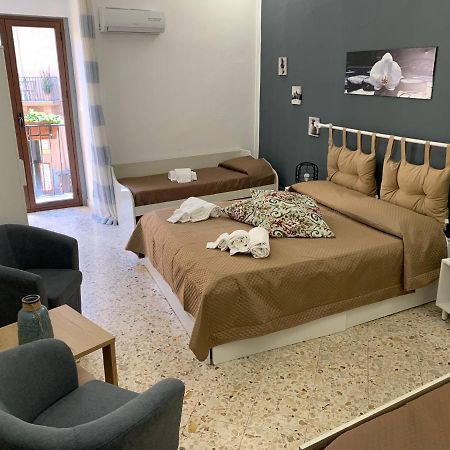 Corte Sant'Anna Apartment Palermo Zewnętrze zdjęcie
