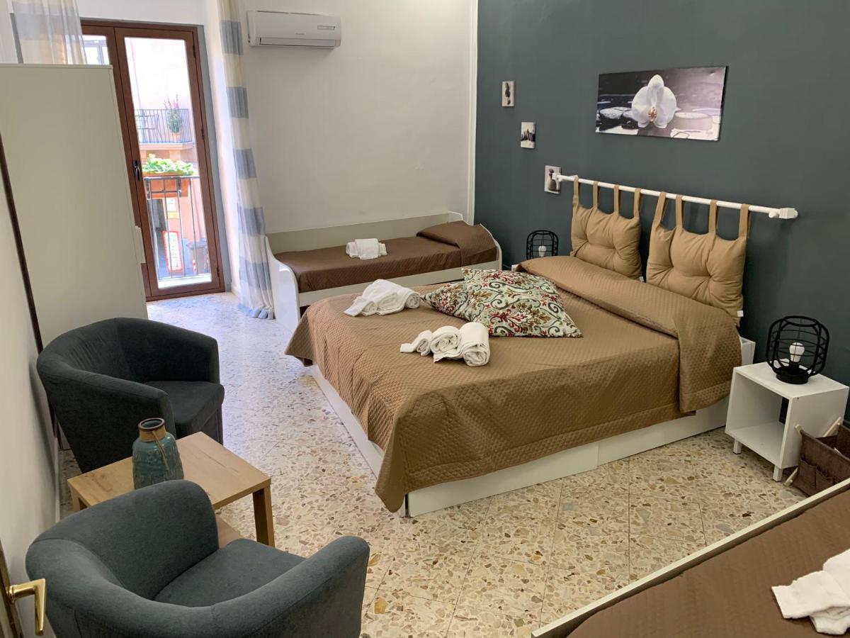 Corte Sant'Anna Apartment Palermo Zewnętrze zdjęcie