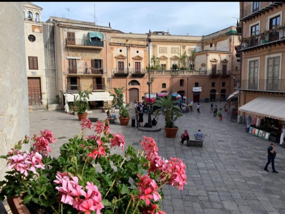 Corte Sant'Anna Apartment Palermo Zewnętrze zdjęcie